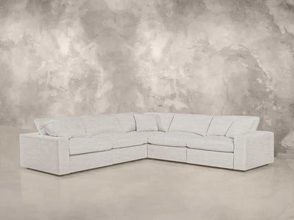 NEXUS 5-SEAT CORNER SECTIONAL