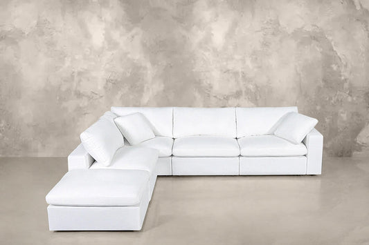 NEXUS 5-SEAT CORNER RELAXED SECTIONAL