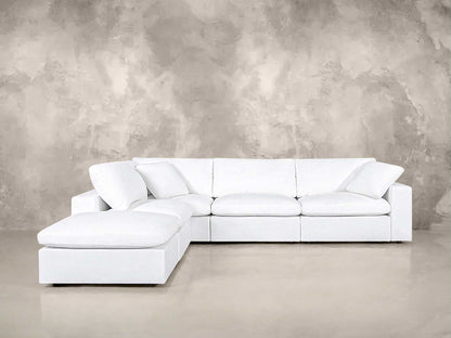 NEXUS 5-SEAT CORNER RELAXED SECTIONAL