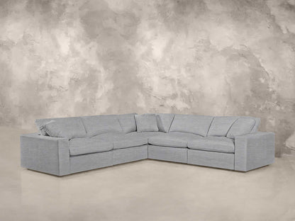 NEXUS 5-SEAT CORNER SECTIONAL