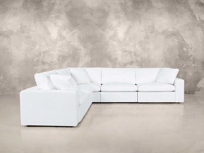 NEXUS 5-SEAT CORNER SECTIONAL