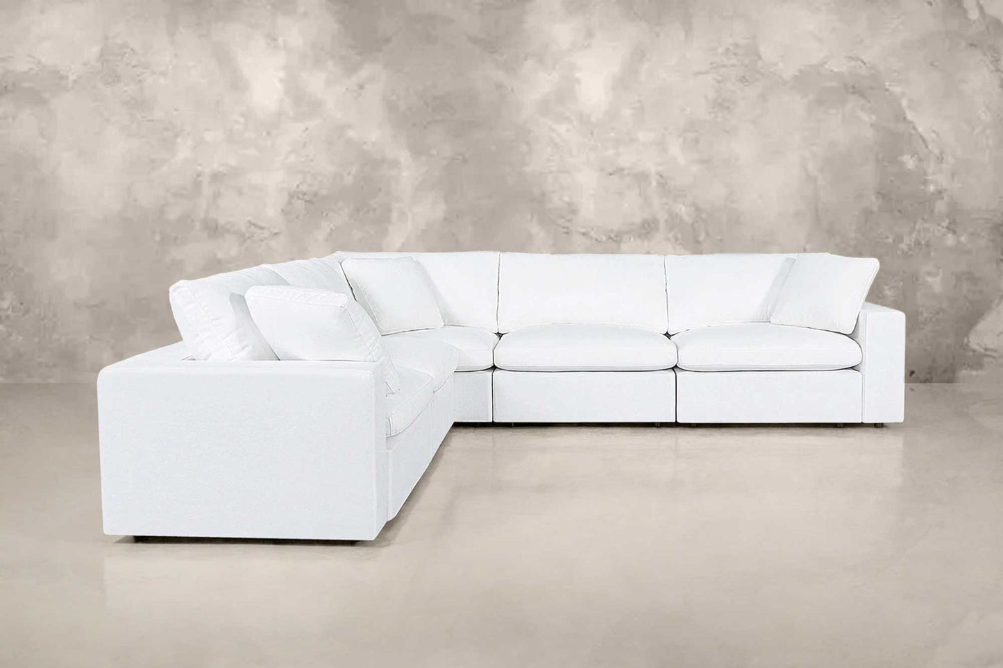 NEXUS 5-SEAT CORNER SECTIONAL