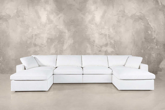 NEXUS 6-SEAT U-SECTIONAL