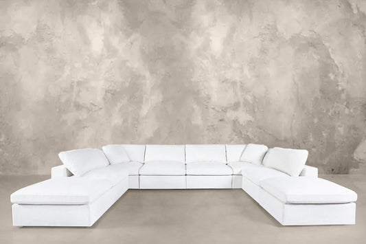 NEXUS 8-SEAT LOUNGER U-SECTIONAL