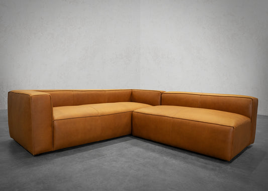 DAKOTA REVERSIBLE CORNER SECTIONAL