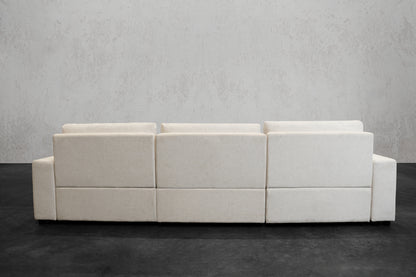 NEXUS MOTION RECLINING SECTIONAL