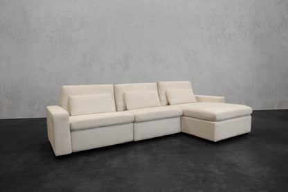 NEXUS MOTION RECLINING SECTIONAL