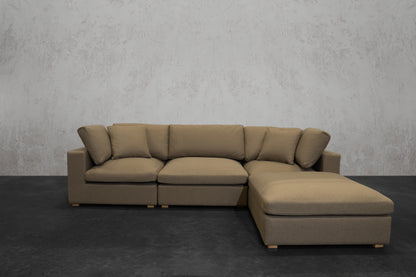 NEXUS 4-SEAT CHAISE SECTIONAL