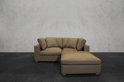 NEXUS 3-SEAT CHAISE SECTIONAL