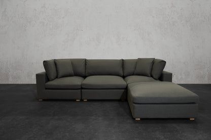 NEXUS 4-SEAT CHAISE SECTIONAL
