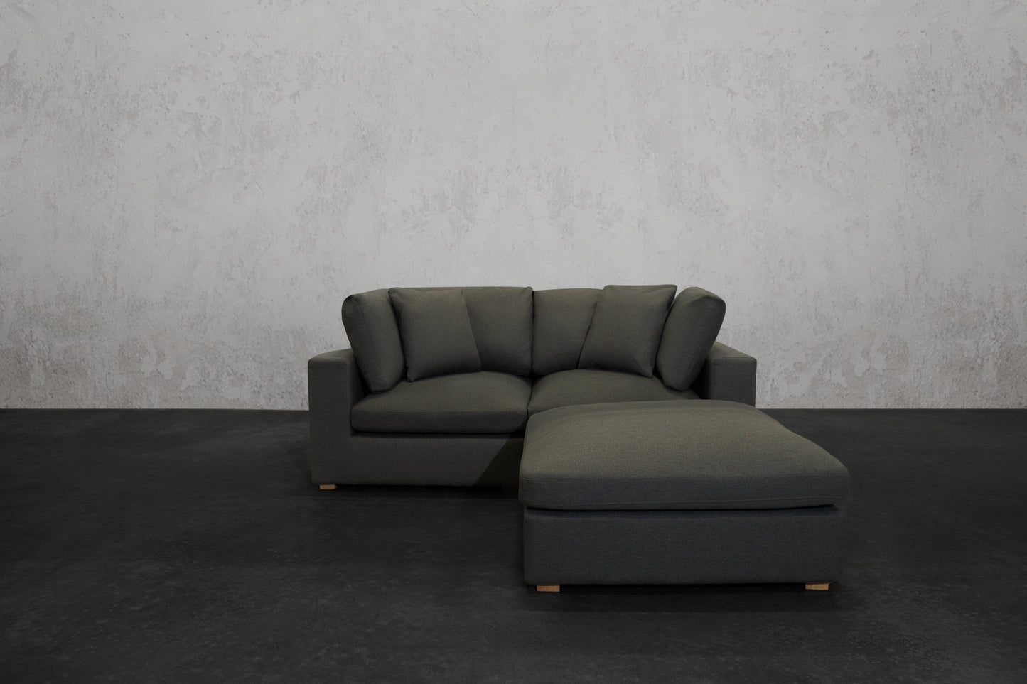 NEXUS 3-SEAT CHAISE SECTIONAL