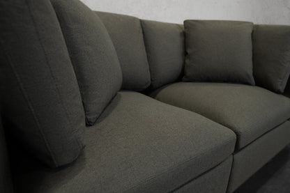 NEXUS 4-SEAT CHAISE SECTIONAL
