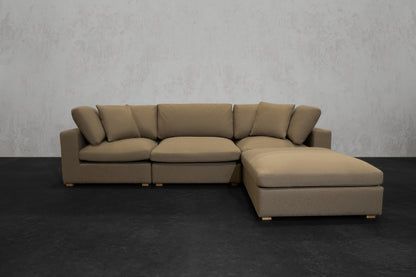 NEXUS 4-SEAT CHAISE SECTIONAL