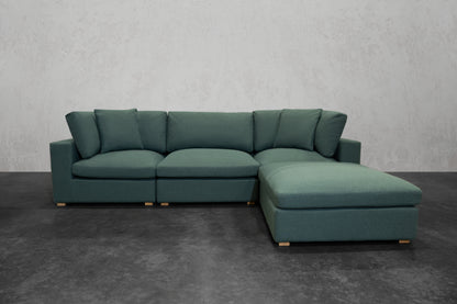 NEXUS 4-SEAT CHAISE SECTIONAL