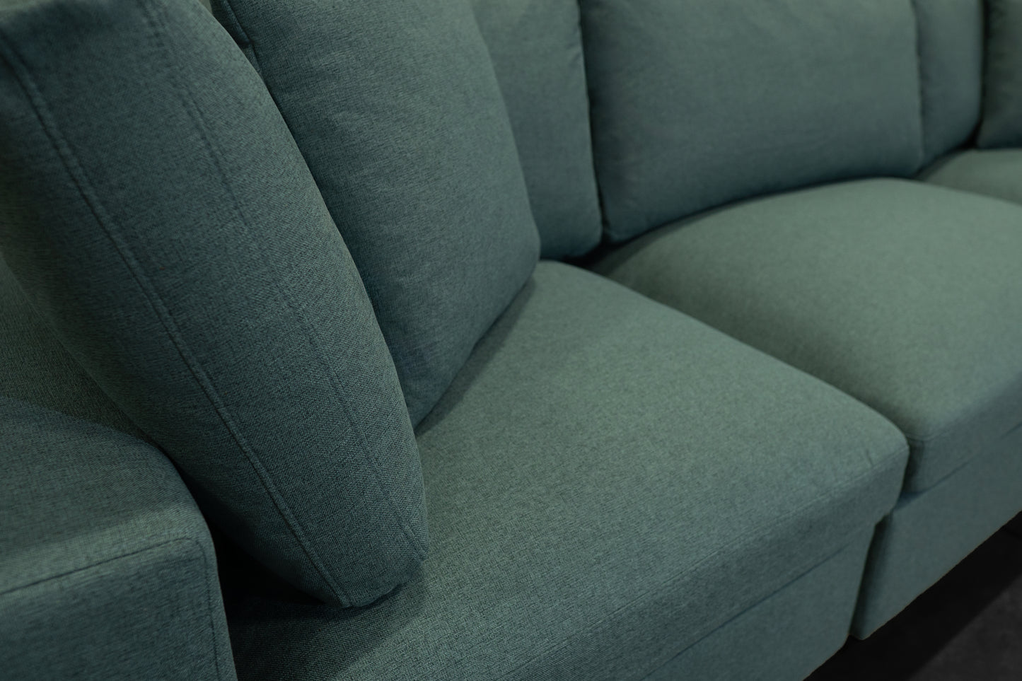 NEXUS 6-SEAT U-SECTIONAL