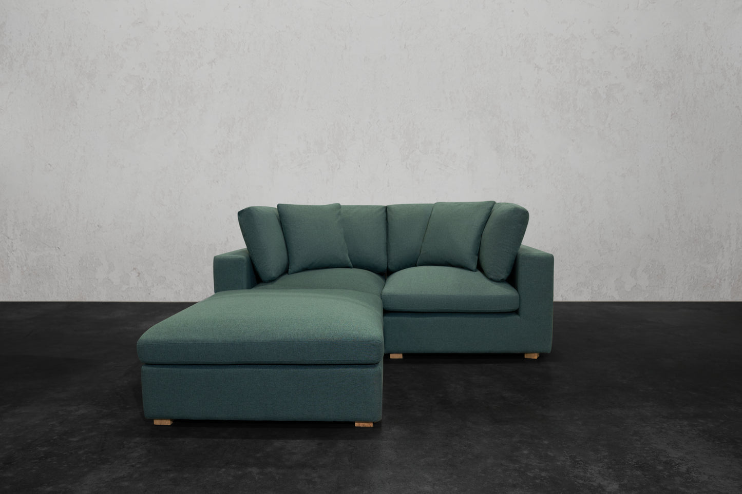 NEXUS 3-SEAT CHAISE SECTIONAL
