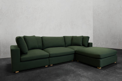 NEXUS 4-SEAT CHAISE SECTIONAL