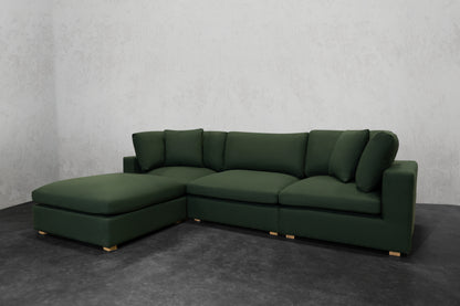 NEXUS 4-SEAT CHAISE SECTIONAL