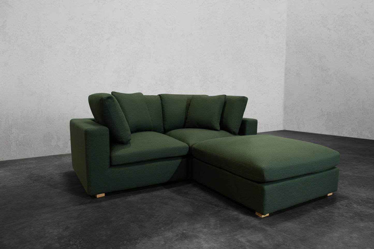 NEXUS 3-SEAT CHAISE SECTIONAL
