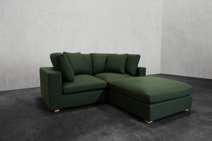 NEXUS 3-SEAT CHAISE SECTIONAL