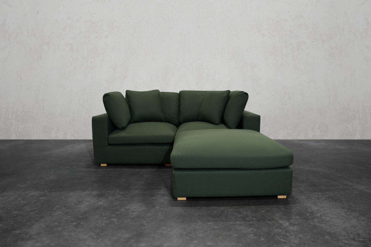 NEXUS 3-SEAT CHAISE SECTIONAL
