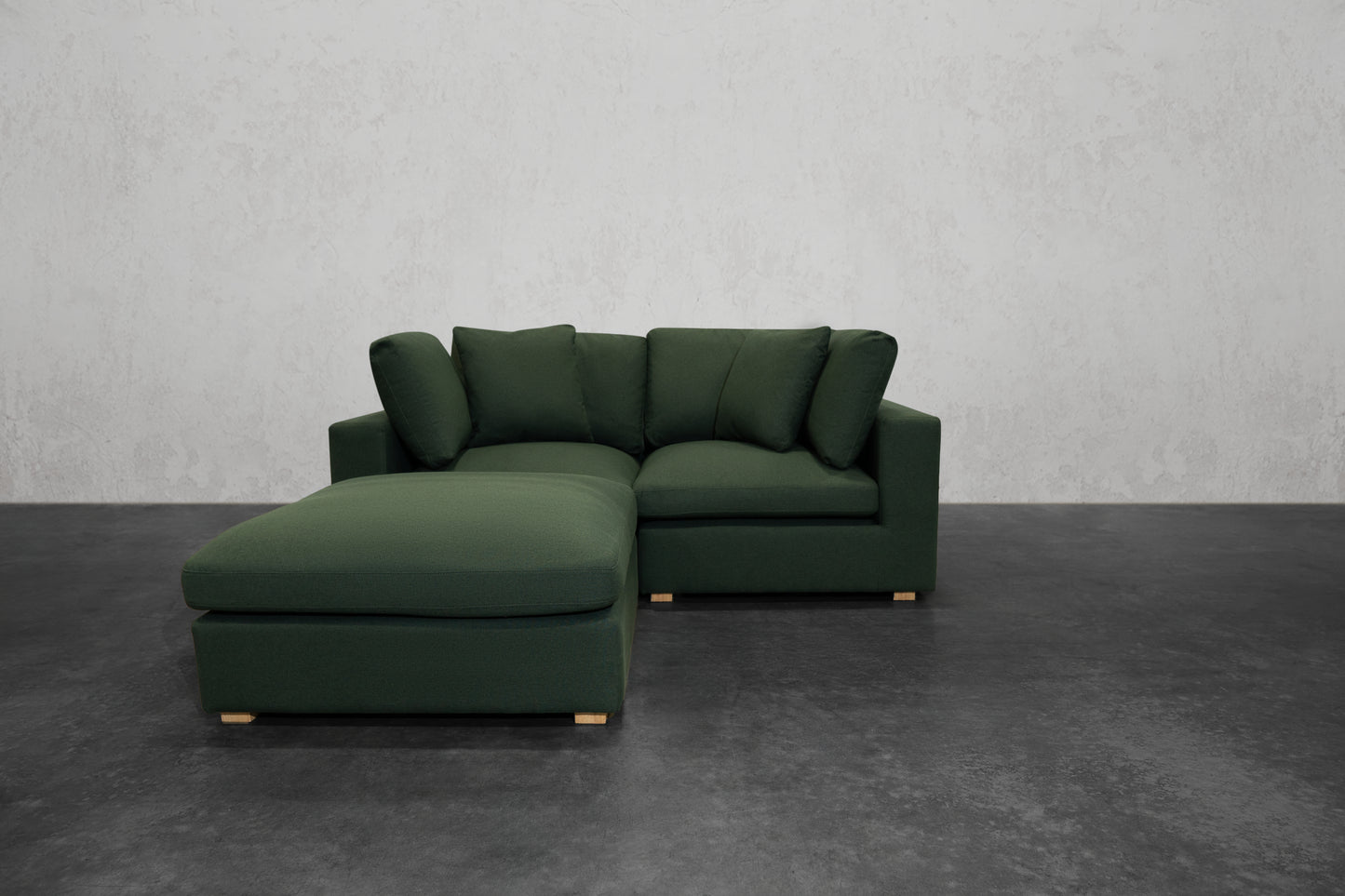 NEXUS 3-SEAT CHAISE SECTIONAL