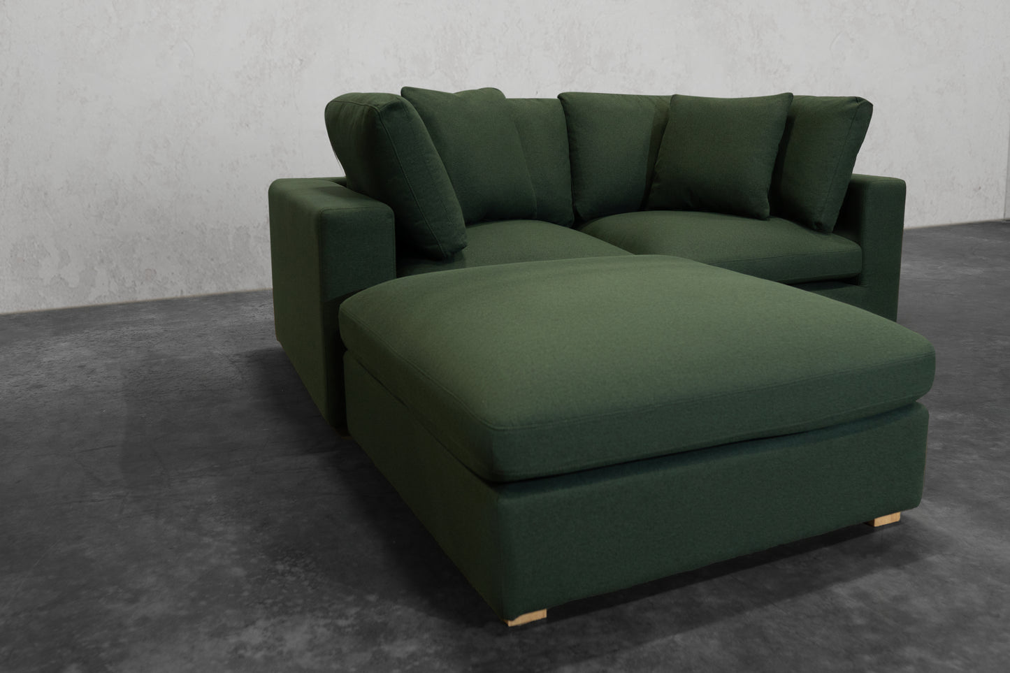 NEXUS 3-SEAT CHAISE SECTIONAL