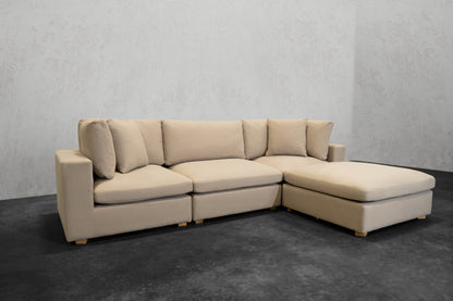 NEXUS 4-SEAT CHAISE SECTIONAL