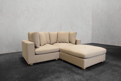 NEXUS 3-SEAT CHAISE SECTIONAL