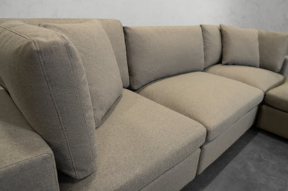 NEXUS 6-SEAT MODULAR PIT