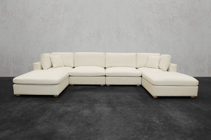 NEXUS 6-SEAT U-SECTIONAL