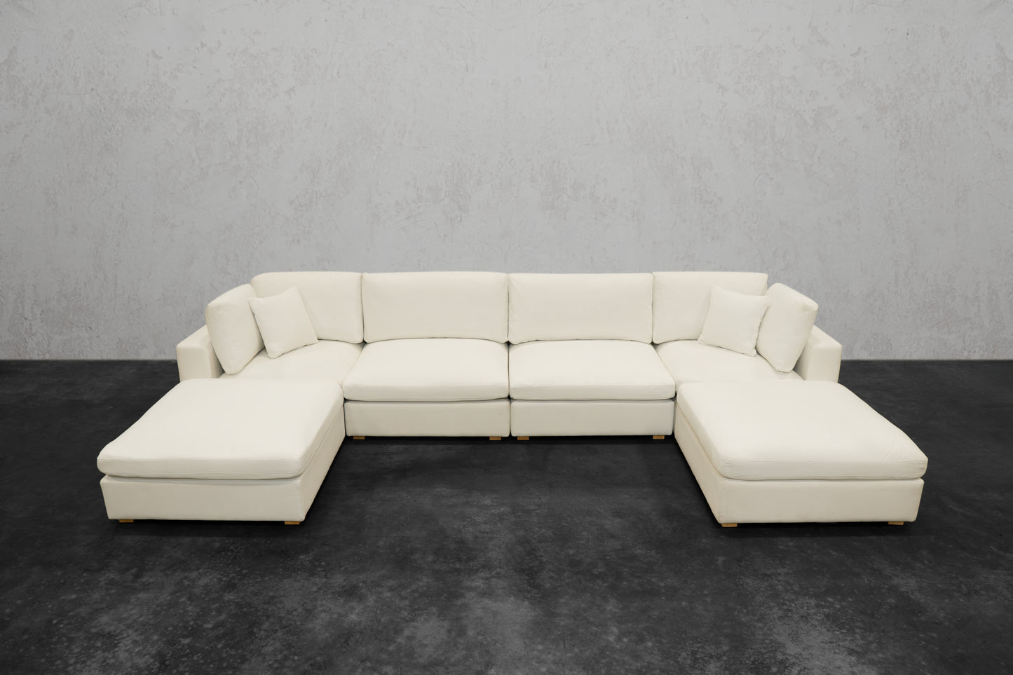 NEXUS 6-SEAT U-SECTIONAL