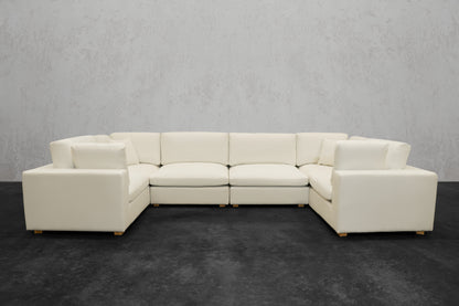 NEXUS 6-SEAT CLOSED RELAXED SECTIONAL