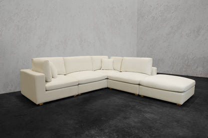 NEXUS 5-SEAT CORNER RELAXED SECTIONAL