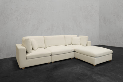 NEXUS 4-SEAT CHAISE SECTIONAL