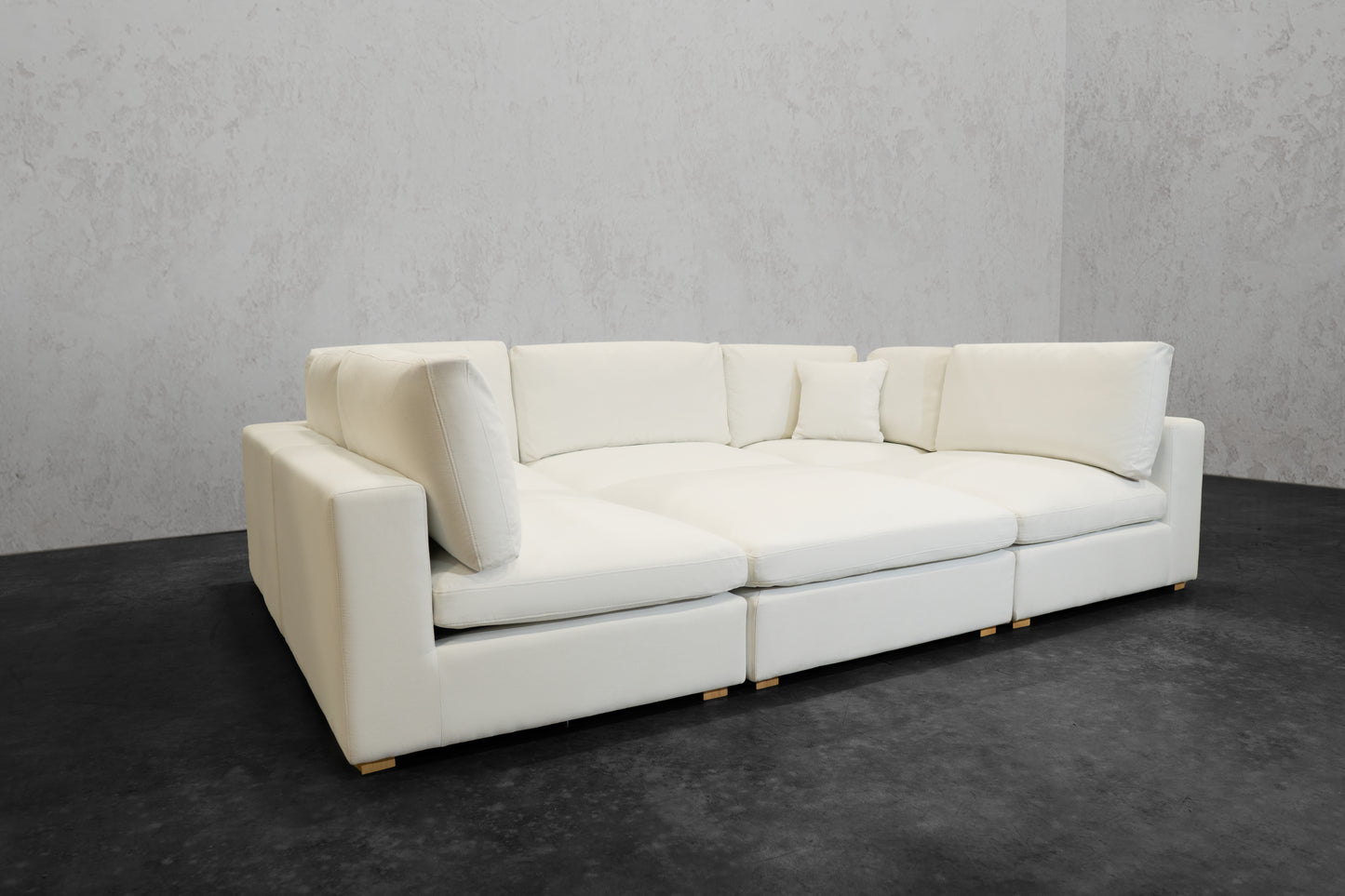 NEXUS 6-SEAT MODULAR PIT