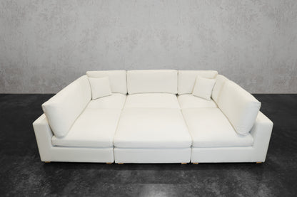 NEXUS 6-SEAT MODULAR PIT