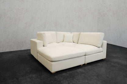 NEXUS 4-SEAT CHAISE SECTIONAL