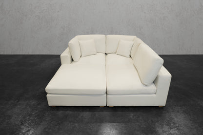 NEXUS 4-SEAT CHAISE SECTIONAL