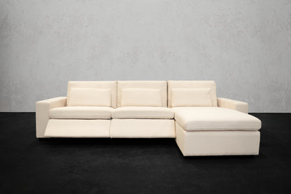 NEXUS MOTION RECLINING SECTIONAL