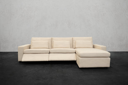 NEXUS MOTION RECLINING SECTIONAL