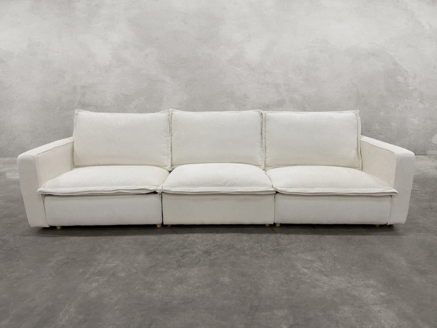 NIRVANA 3-SEAT MOTION RECLINING SOFA