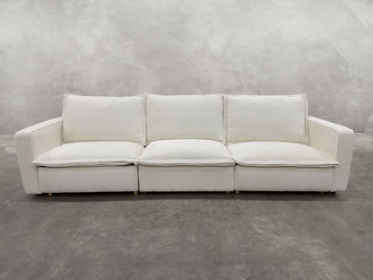 NIRVANA 3-SEAT MOTION RECLINING SOFA