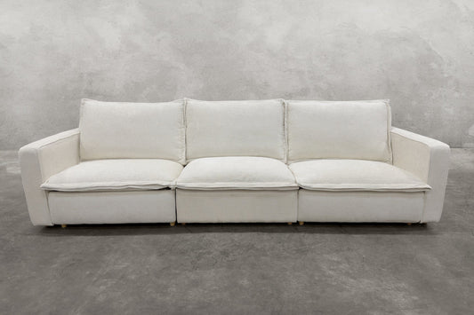 NIRVANA 3-SEAT SOFA