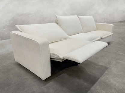 NIRVANA 3-SEAT MOTION RECLINING SOFA