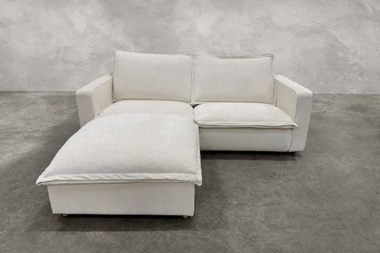 NIRVANA 3-SEAT CHAISE SECTIONAL