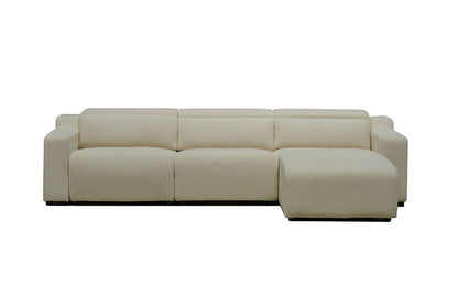 KOBI REVERSIBLE CHAISE SECTIONAL