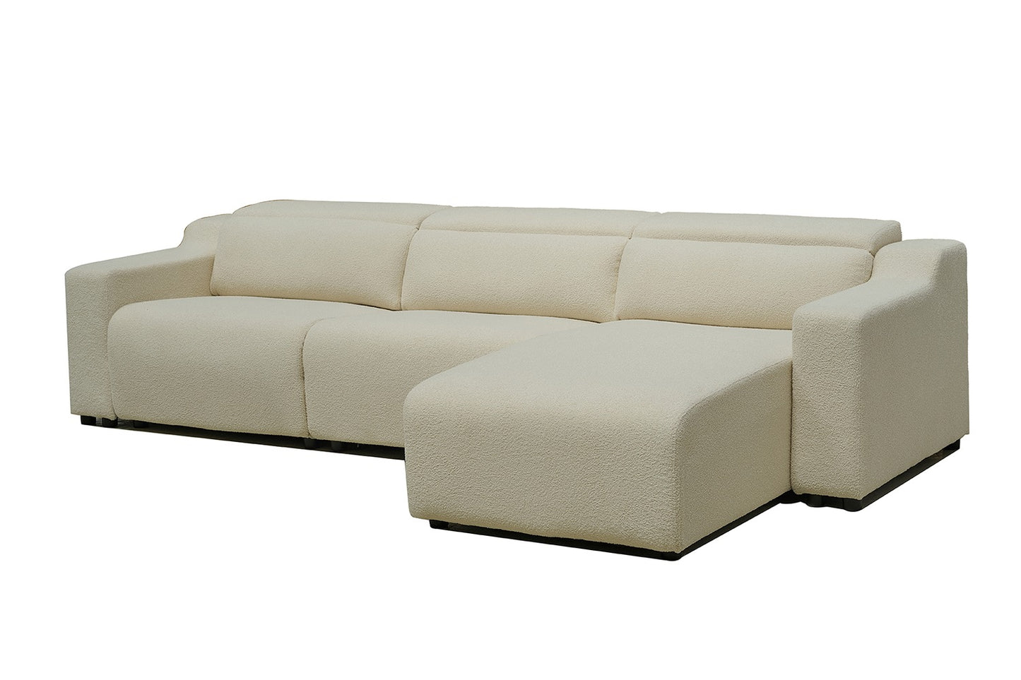 KOBI REVERSIBLE CHAISE SECTIONAL