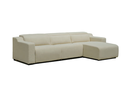 KOBI REVERSIBLE CHAISE SECTIONAL