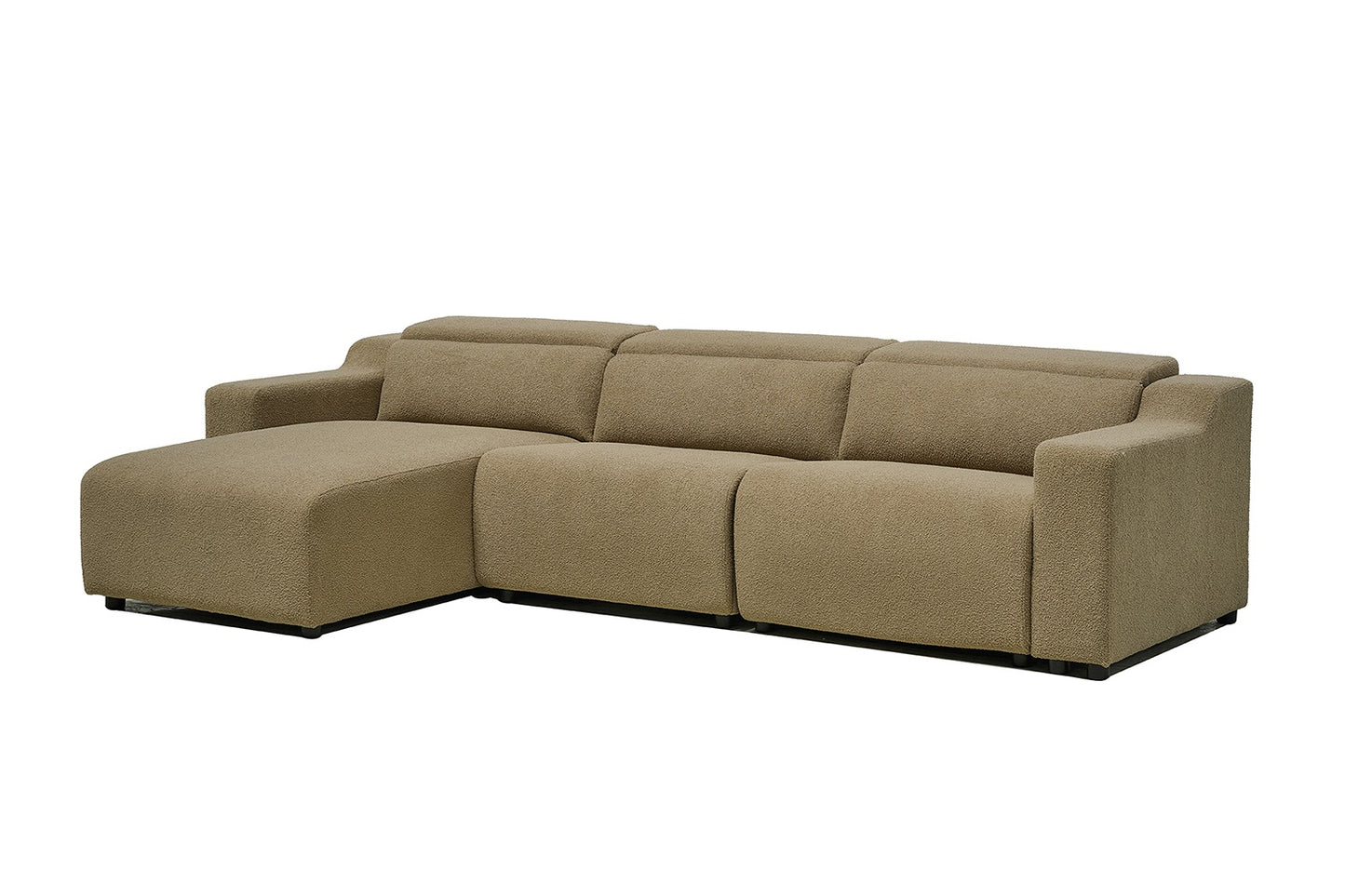 KOBI REVERSIBLE CHAISE SECTIONAL